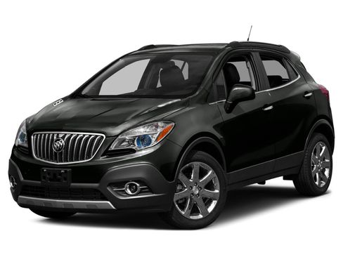 Used 2015 Buick Encore FWD image 35
