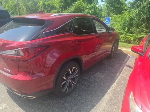 Used 2020 Lexus RX 350 AWD w/ Premium Package image 10