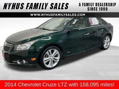 Used 2014 Chevrolet Cruze LTZ w/ RS Package