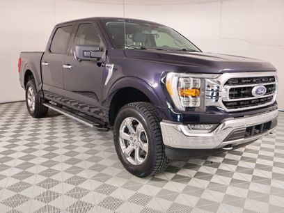 Used 2021 Ford F150 XLT w/ Equipment Group 302A High