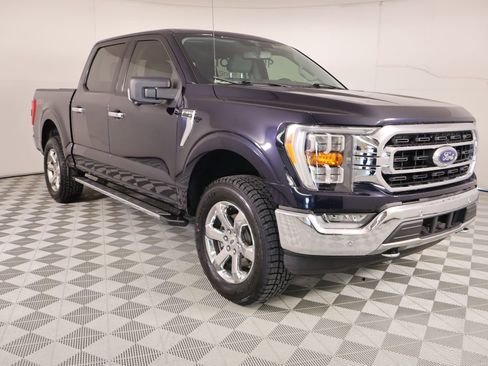 Used 2021 Ford F150 XLT w/ Equipment Group 302A High image 1