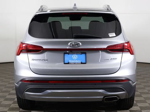Used 2022 Hyundai Santa Fe Limited AWD/4WD image 16