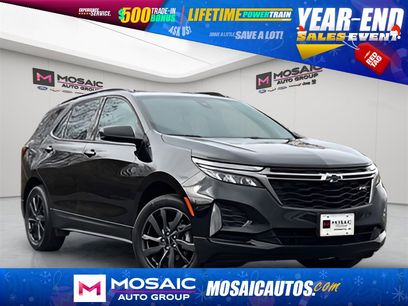Used 2023 Chevrolet Equinox RS
