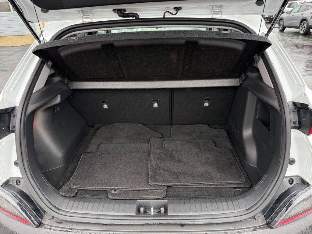 Used 2023 Hyundai Kona SEL AWD/4WD image 22