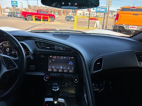 Used 2016 Chevrolet Corvette Stingray Coupe w/ 2LT Preferred Equipment Group image 18