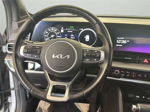 Used 2023 Kia Sportage SX FWD image 22