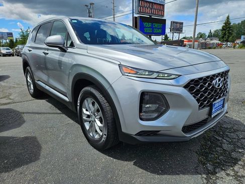 Used 2020 Hyundai Santa Fe SE FWD image 6