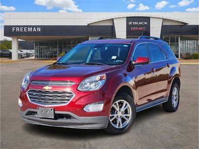 Used 2017 Chevrolet Equinox LT