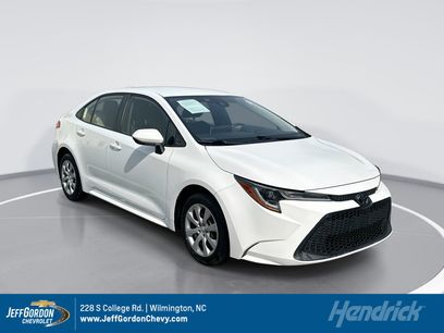 Used 2020 Toyota Corolla LE