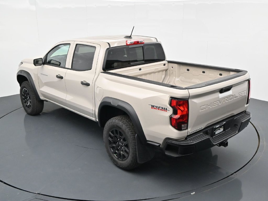 New 2026 Chevrolet Colorado Trail Boss AWD/4WD image 22