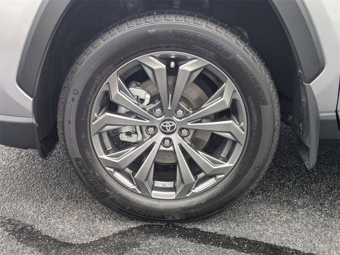 Used 2024 Toyota RAV4 XLE Premium w/ Weather Package image 11