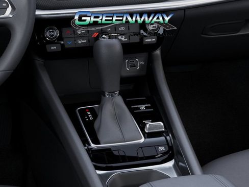 New 2026 Jeep Compass Latitude AWD/4WD image 24