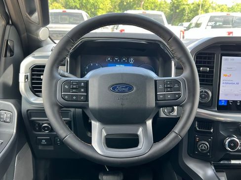 New 2025 Ford F150 Lariat w/ Equipment Group 501A Mid image 26