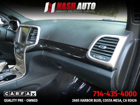 Used 2016 Jeep Grand Cherokee Laredo 75th Anniversary RWD image 32