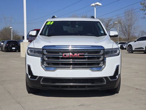 Used 2021 GMC Acadia SLE w/ Driver Convenience Package image 2