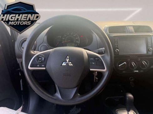 Used 2019 Mitsubishi Mirage G4 ES FWD image 11