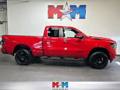 Used 2020 RAM 1500 Big Horn