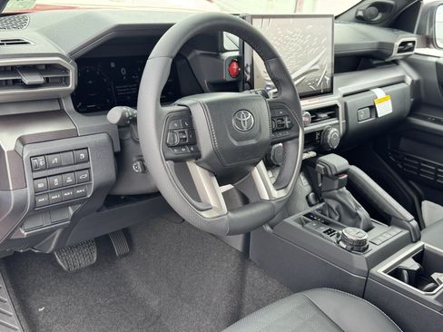 New 2026 Toyota 4Runner TRD Off-Road Premium AWD/4WD image 16