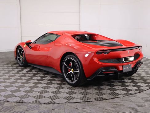 Used 2024 Ferrari 296 GTB image 7