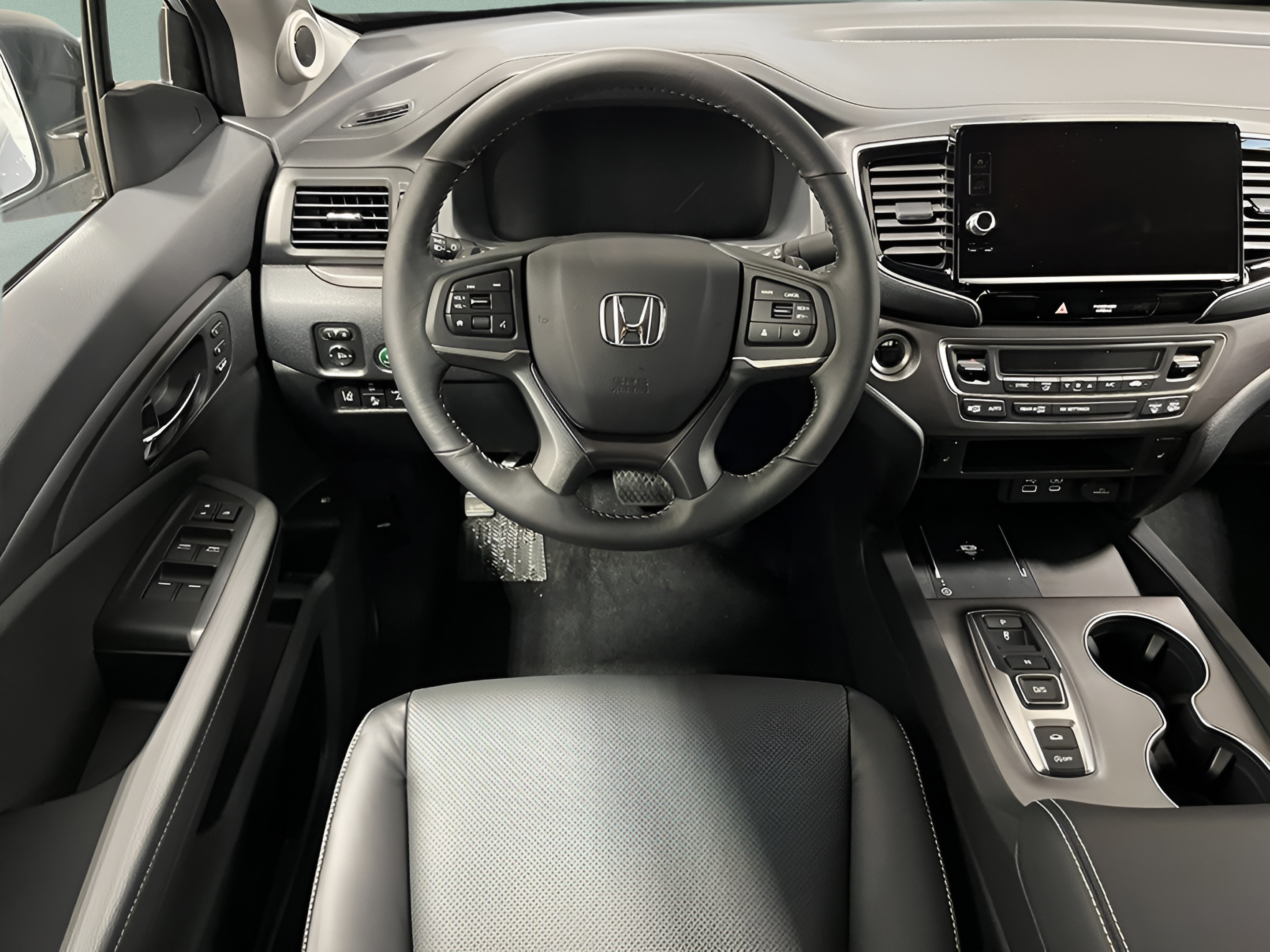 New 2026 Honda Ridgeline RTL image 25