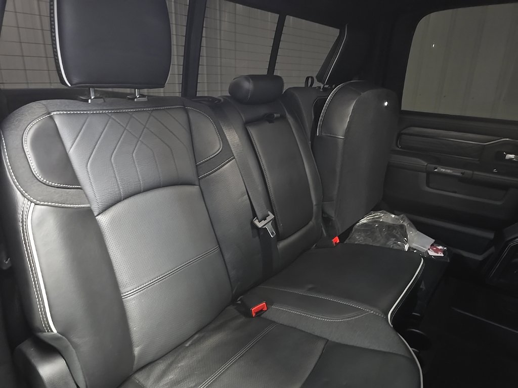Used 2025 RAM 3500 Limited AWD/4WD image 16