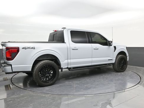 Used 2025 Ford F150 XLT w/ Equipment Group 302A MID image 8