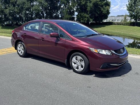Used 2015 Honda Civic LX image 27