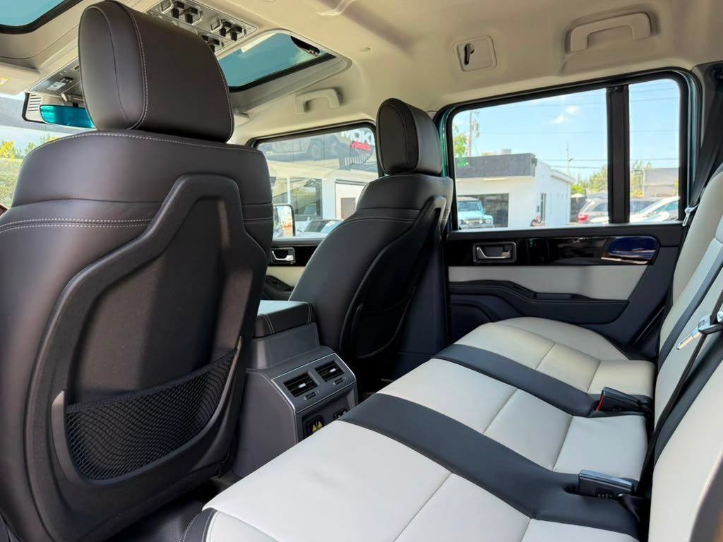New 2026 INEOS Grenadier Station Wagon AWD/4WD image 11
