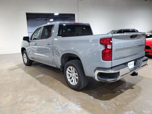 Used 2024 Chevrolet Silverado 1500 LT RWD image 21
