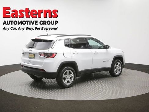 Used 2024 Jeep Compass Latitude AWD/4WD image 41