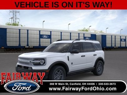 New 2026 Ford Bronco Sport Big Bend