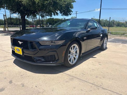 New 2026 Ford Mustang GT Premium RWD image 1