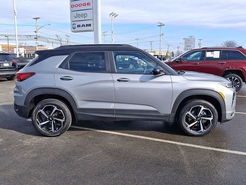 Used 2023 Chevrolet TrailBlazer RS image 26