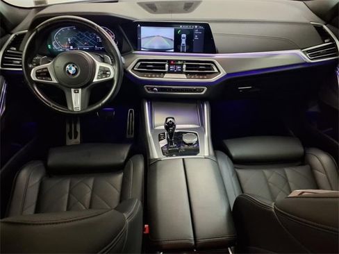 Certified 2023 BMW X6 xDrive40i w/ M Sport Package image 18