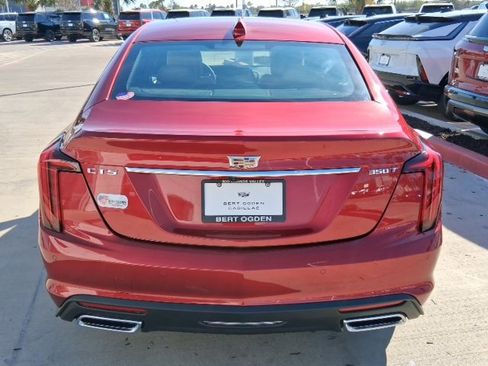 New 2026 Cadillac CT5 Premium Luxury image 5