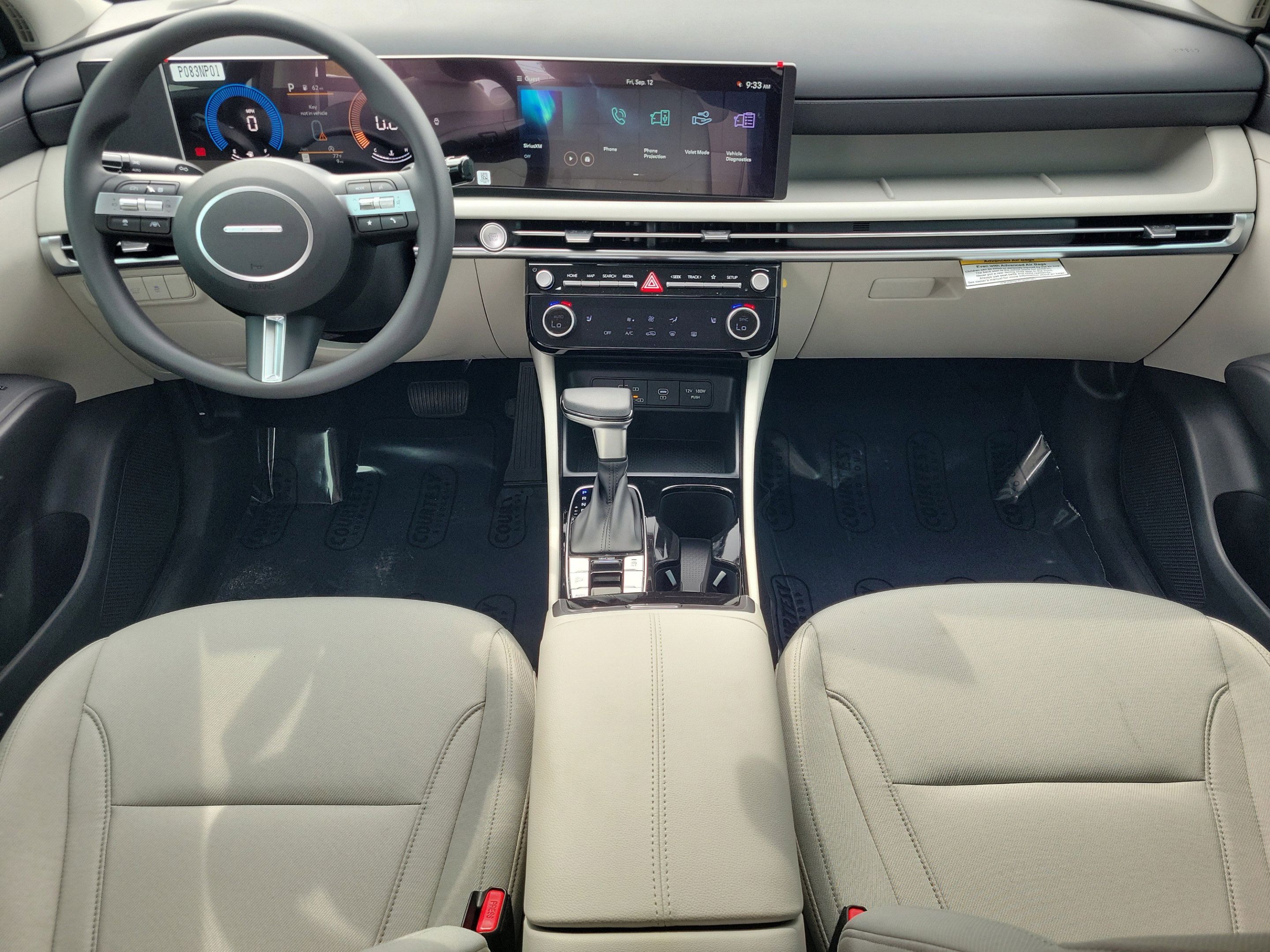 New 2026 Hyundai Tucson SEL Plus FWD image 9