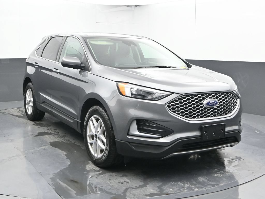 Used 2024 Ford Edge SEL AWD/4WD image 6
