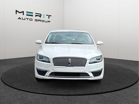 Used 2018 Lincoln MKZ Select w/ Select Plus Package FWD image 3