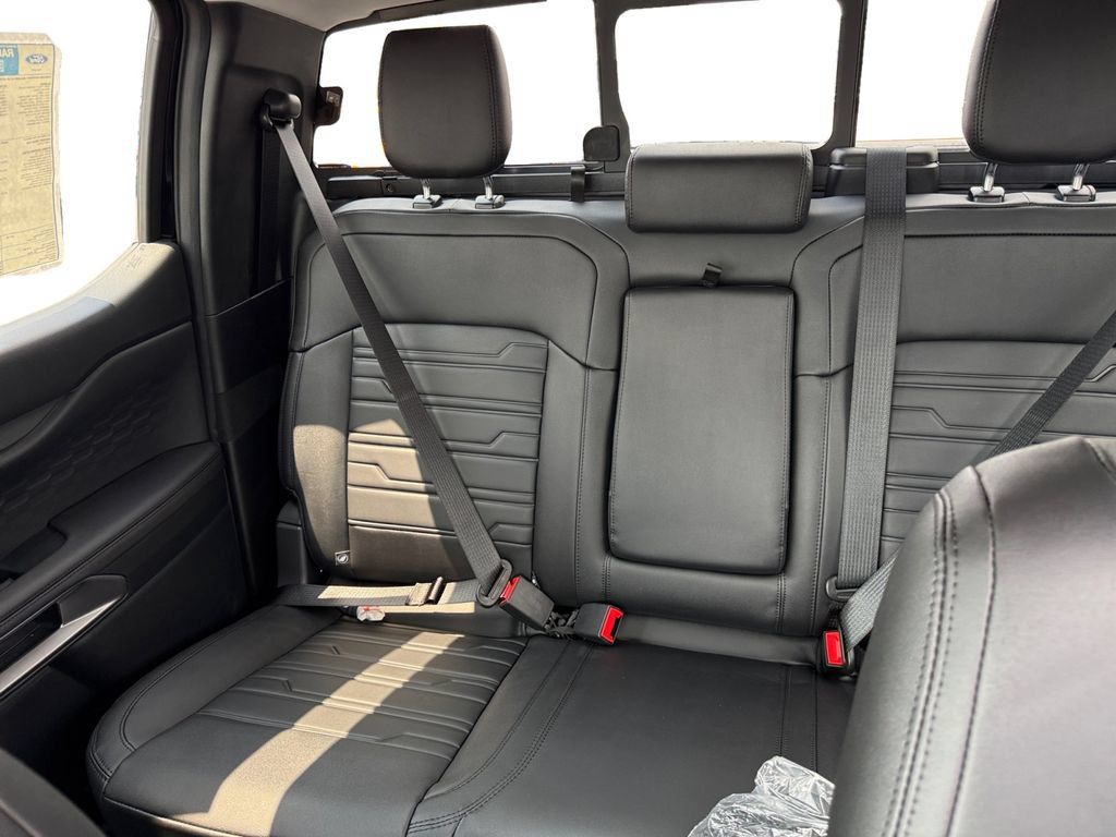 New 2026 Ford Ranger Lariat w/ FX4 Off-Road Package AWD/4WD image 29