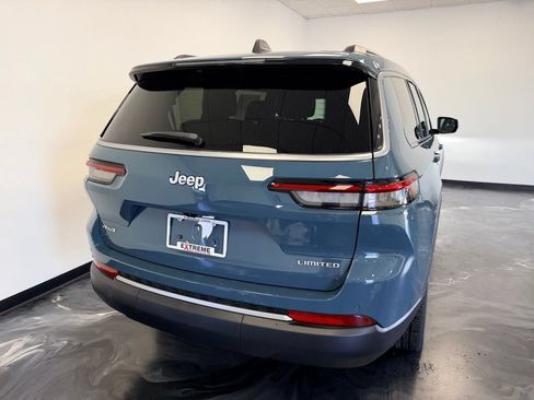 New 2026 Jeep Grand Cherokee L Limited AWD/4WD image 7