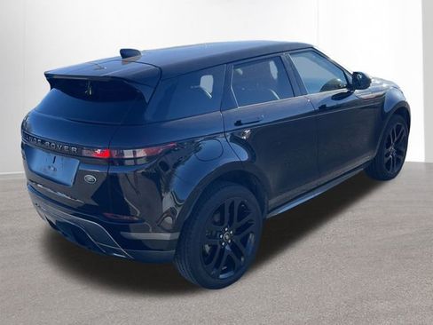 Used 2020 Land Rover Range Rover Evoque R-Dynamic S image 5