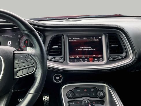 Used 2021 Dodge Challenger R/T Scat Pack RWD image 7