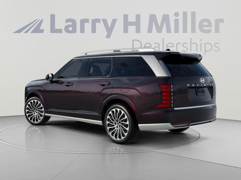 New 2026 Hyundai Palisade Calligraphy AWD/4WD image 5