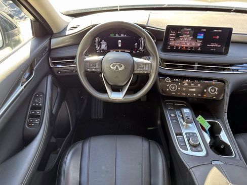 Certified 2024 INFINITI QX60 Luxe image 21