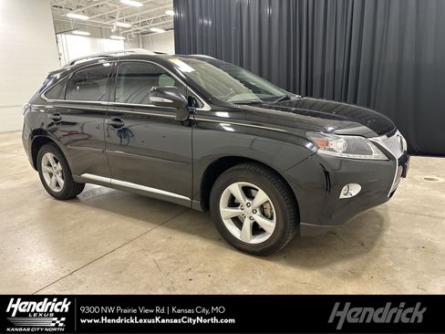 Used 2015 Lexus RX 350 AWD image 1
