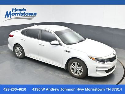 Used 2018 Kia Optima LX w/ Convenience Package