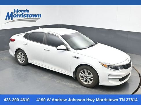 Used 2018 Kia Optima LX w/ Convenience Package image 1