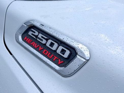 New 2026 RAM 2500 Big Horn image 6