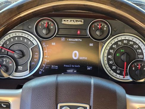 Used 2017 RAM 1500 Laramie w/ Convenience Group image 5