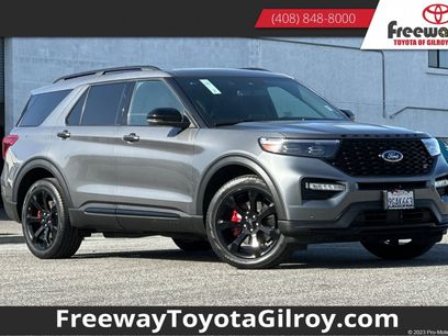 Used 2023 Ford Explorer ST w/ Equipment Group 401A